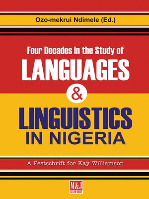 cover image of Ndimele